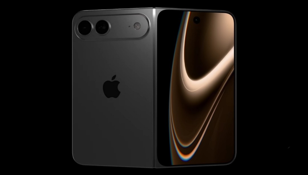 Apple iPhone Fold
