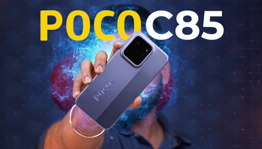 Poco c85 5g
