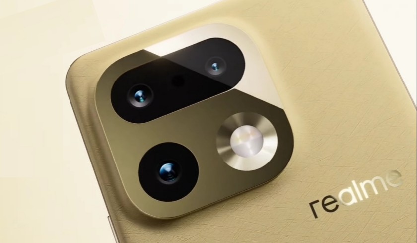 Realme 16 Pro Series 5G Camera