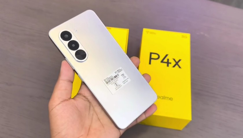 Realme P4x 5G Specification