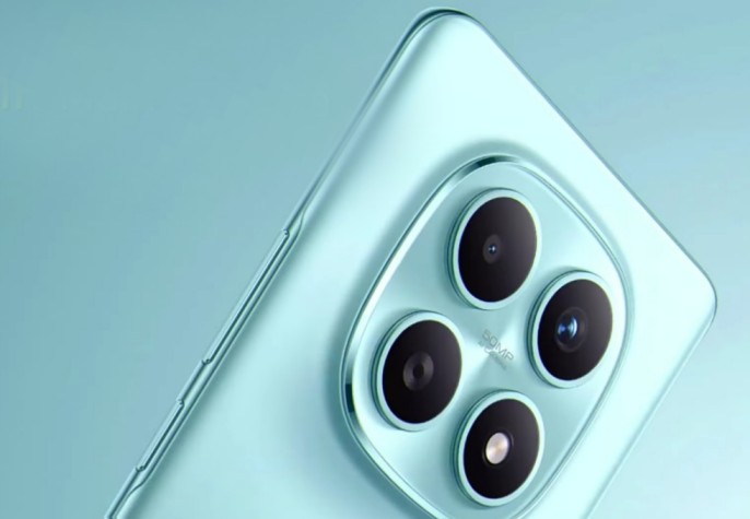 REDMI Note 15 5G Camera 