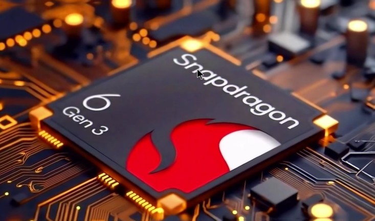 REDMI Note 15 5G Processor 