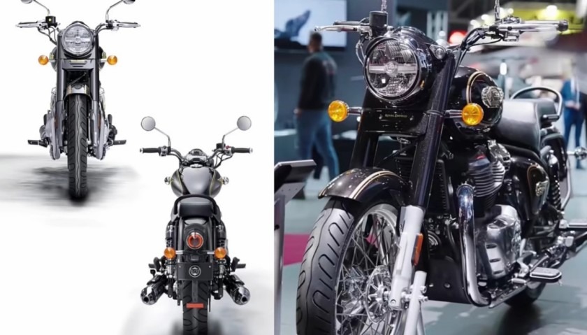 Royal Enfield Bullet 650