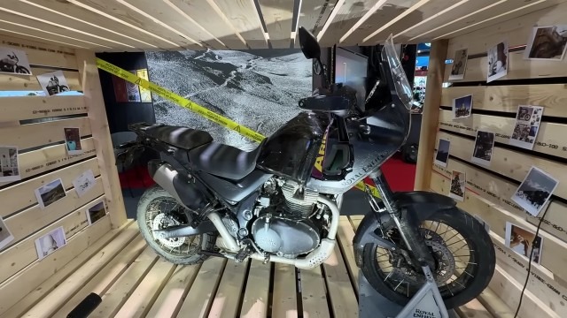 Royal Enfield Himalayan 750