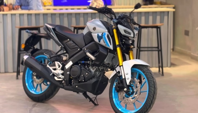 Yamaha MT-15 V3