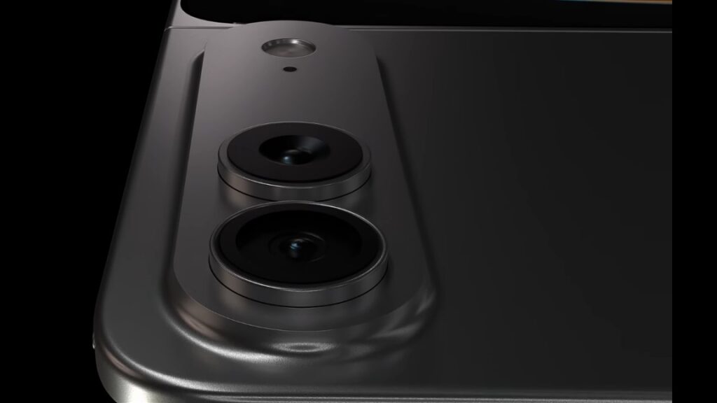 Apple iphone Fold ক্যামেরা 