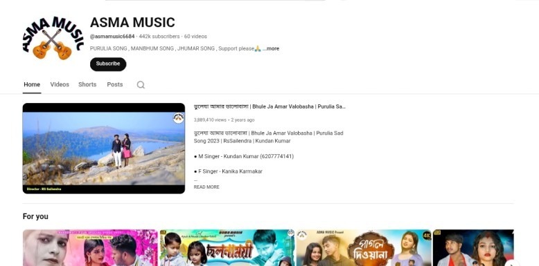 kundan kumar youtube channel 