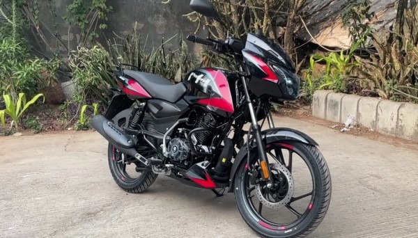 2026 Bajaj Pulsar 125
