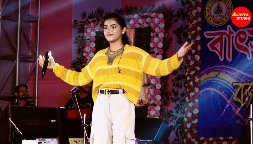 ankita bhattacharya Biography