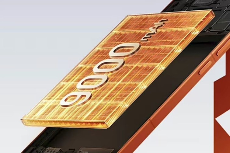 Redmi Turbo 5 Max Battery 