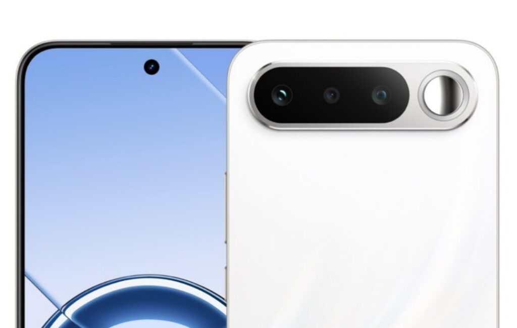 Realme 16 5G Camera