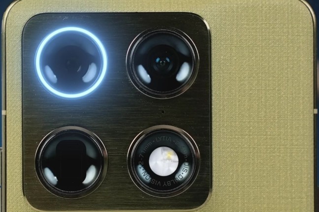 Motorola Signature Camera 