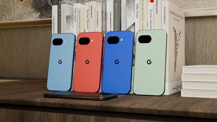 Google Pixel 10a Camera 