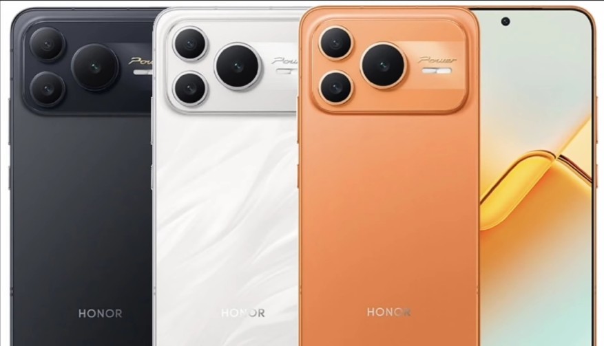 Honor Power 2 Camera