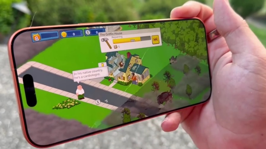 iPhone 18 Pro Max Display 