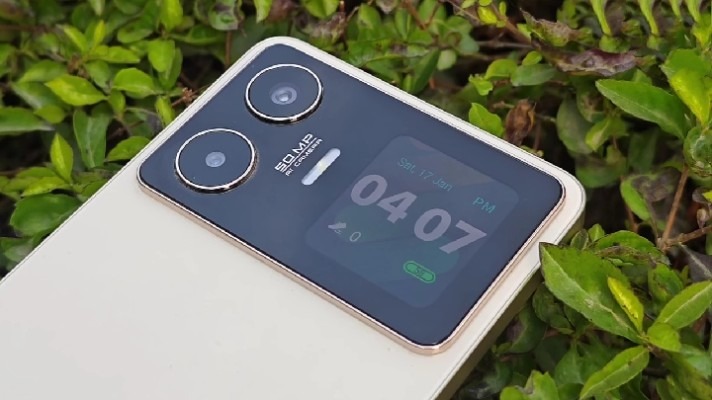 Lava Blaze Duo 3 Camera