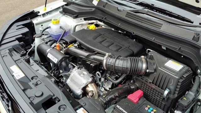 Mahindra XUV 7XO Engine