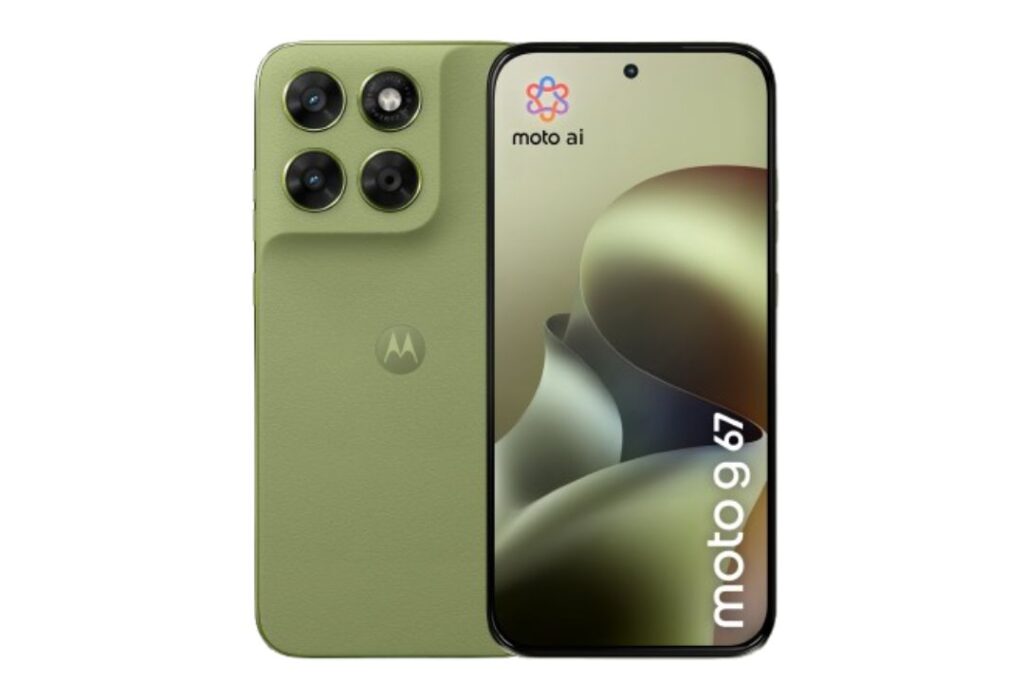 Moto G67