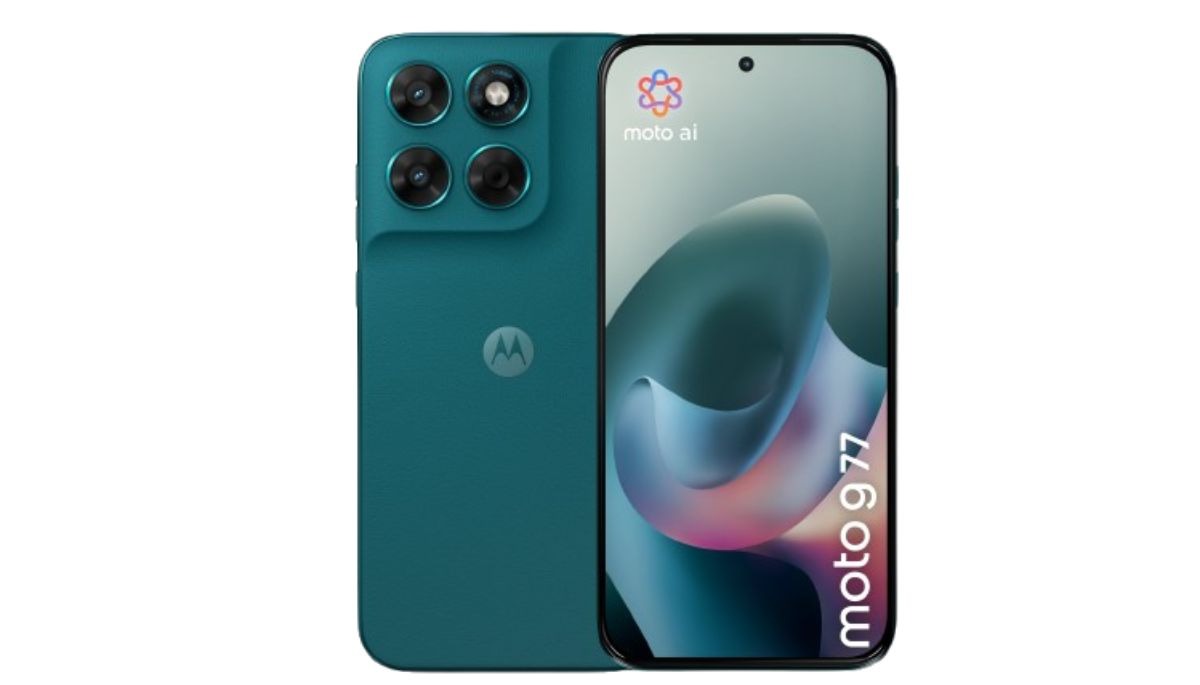 Moto G77
