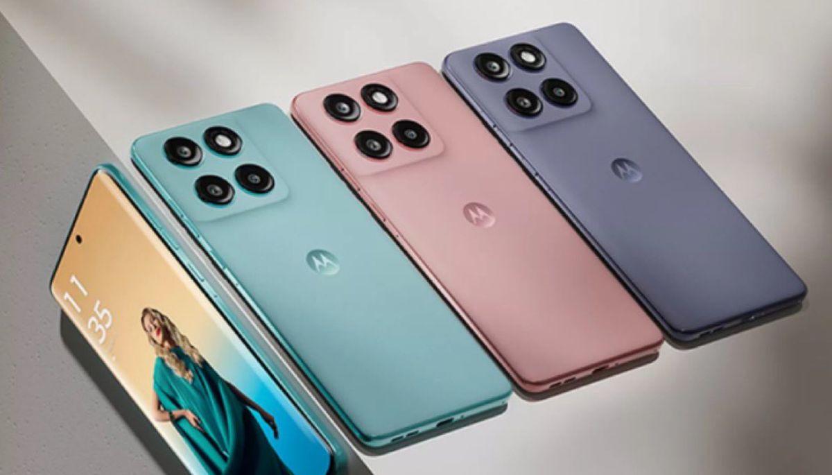 Motorola Edge 70 Fusion