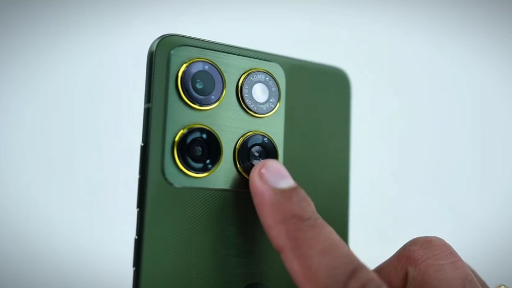 Motorola Signature Camera 