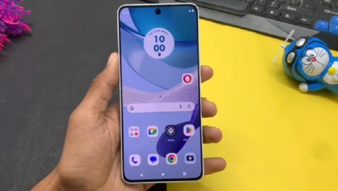 Motorola Signature Camera 