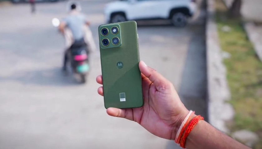 Motorola Signature 5G