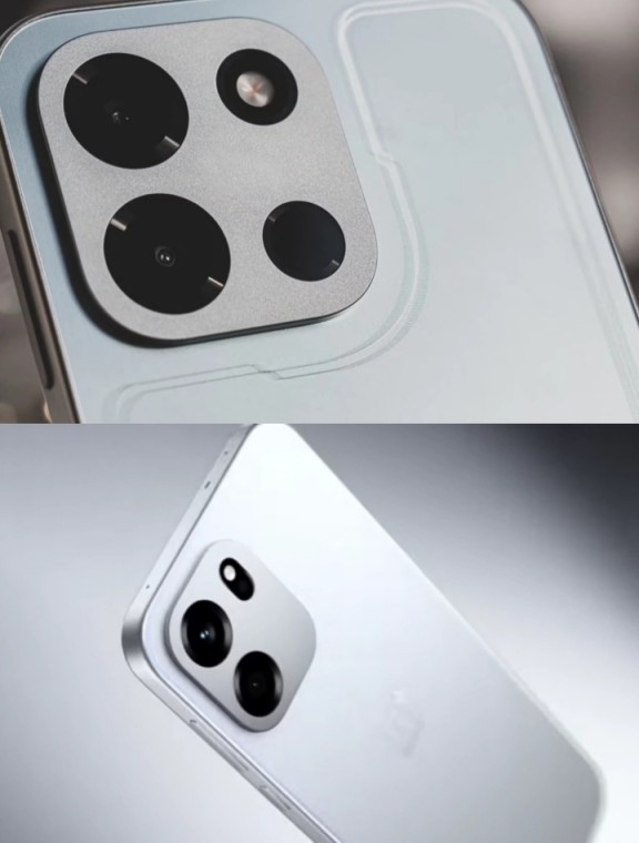 OnePlus Turbo 6 এবং 6V Camera