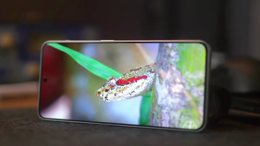 OnePlus Turbo 6 Display 