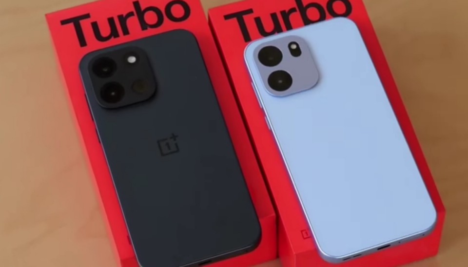 OnePlus Turbo 6