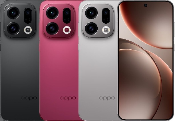 Oppo Find X9 Pro 5G