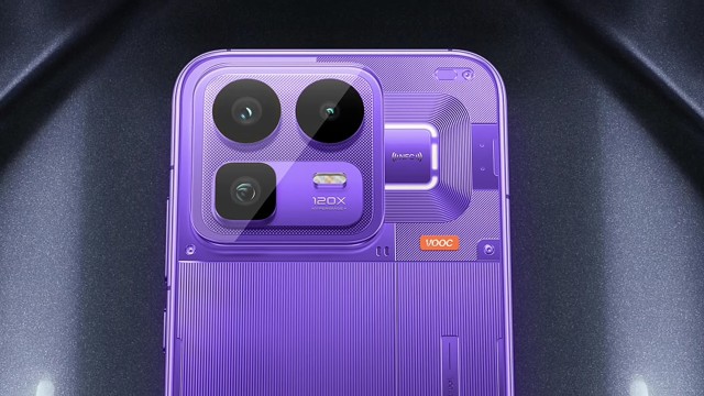 Realme Neo 8 Camera