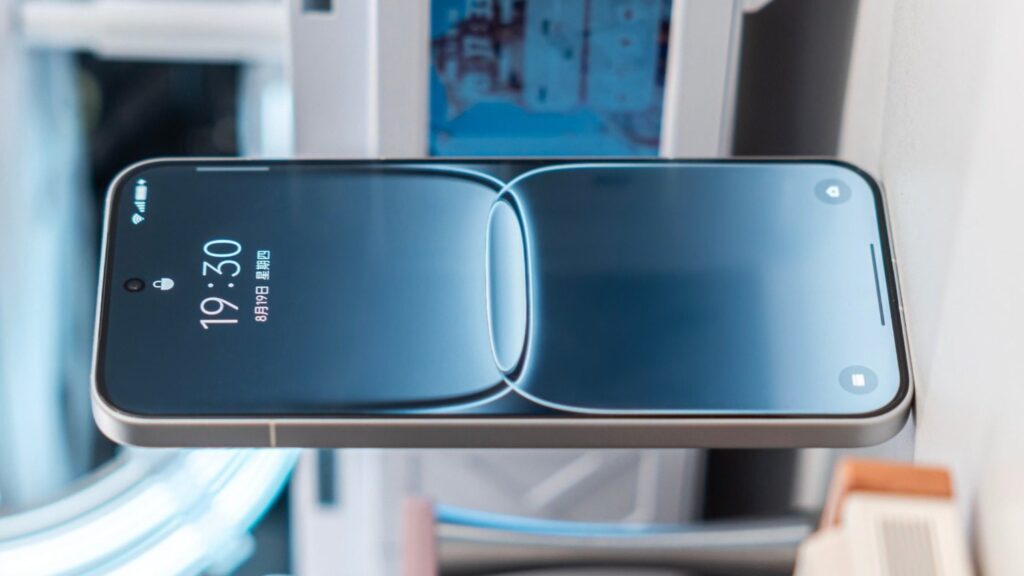 Realme Neo 8 Display