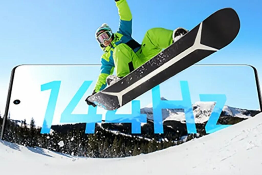 Realme P4 Power 5G Display