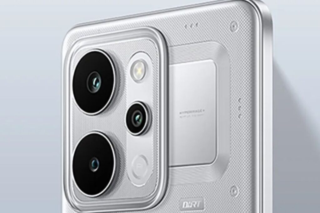 Realme P4 Power 5G Camera 