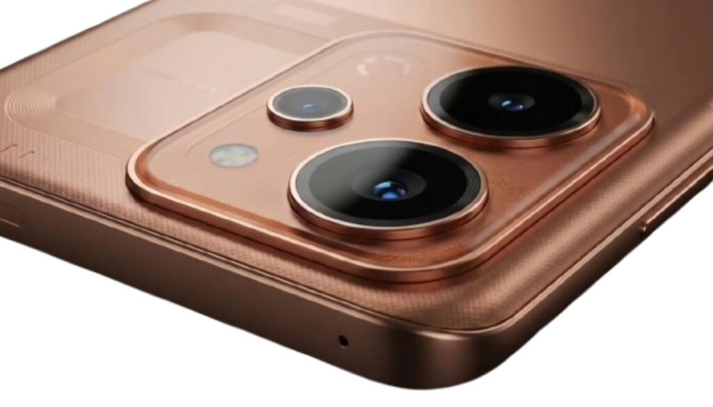 Realme P4 Power 5G Camera