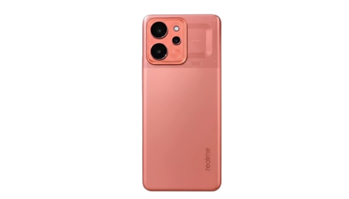 Realme P4 Power 5G