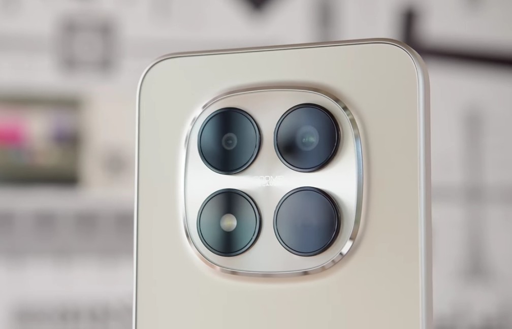 Redmi Note 15 Pro 5G Camera