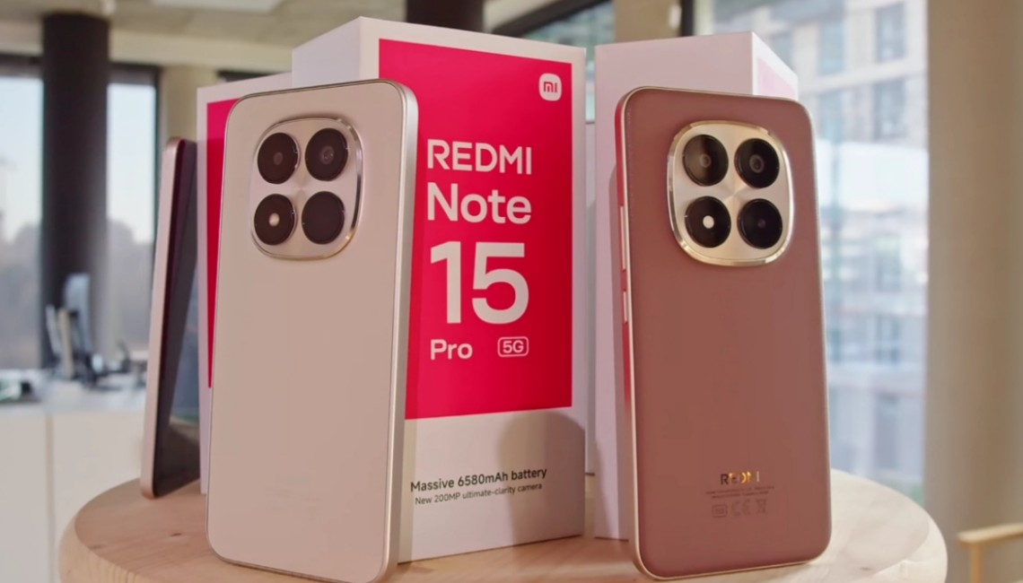 Redmi Note 15 Pro 5G