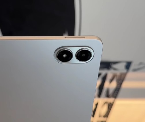 Redmi Pad 2 Pro 5G Camera