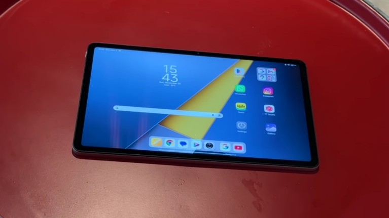Redmi Pad 2 Pro 5G Display