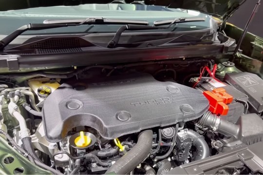 2026 Renault Duster Engine 