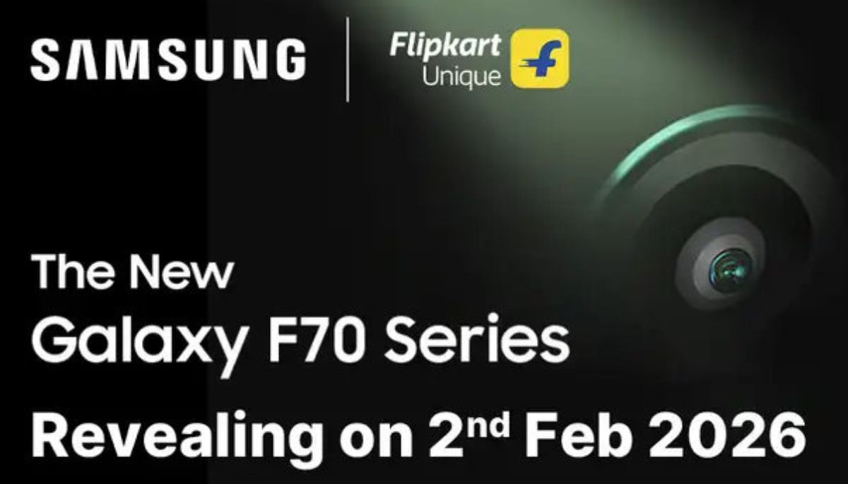 Samsung Galaxy F70 Series