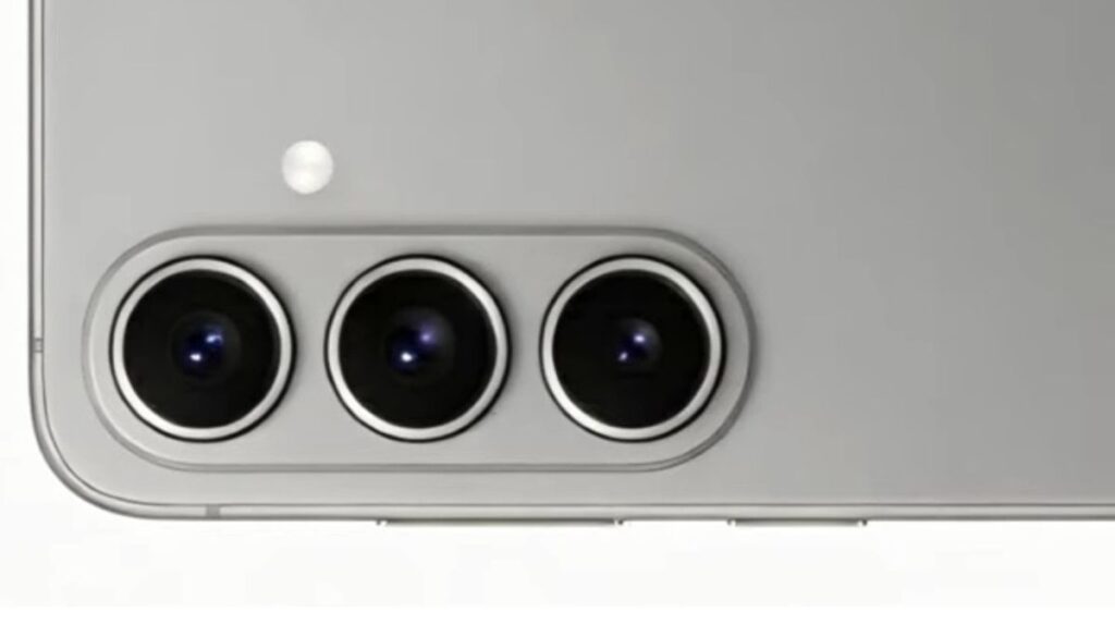 Samsung Galaxy A57 5G Camera