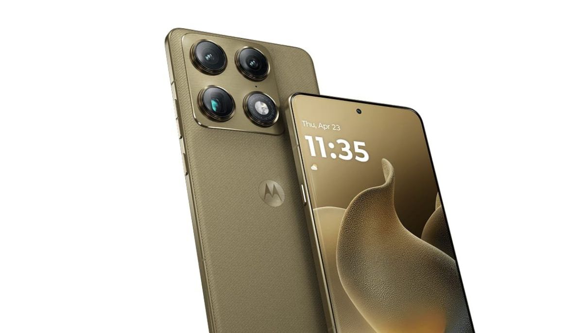 Motorola Signature Launched