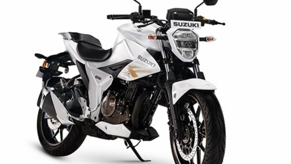 Suzuki Gixxer 250