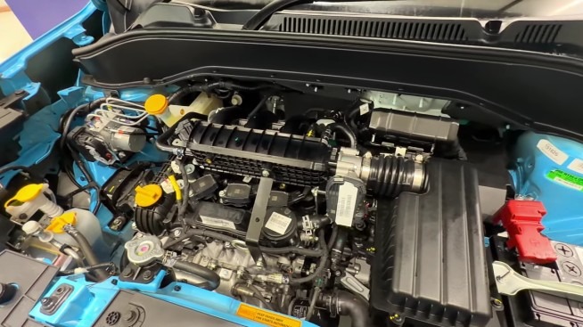 Tata Punch Facelift Engine 