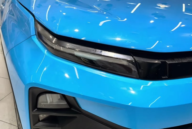 Tata Punch Facelift LED Tail-lamp 