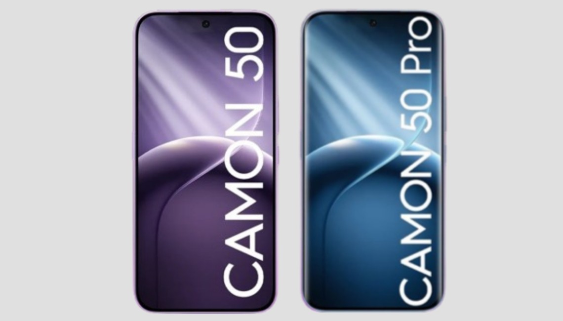 Tecno Camon 50 Series