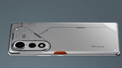 Tecno Pova Curve 2 5G Camera